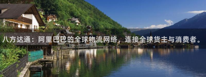 旺财28反水怎么算：八方达通：阿里巴